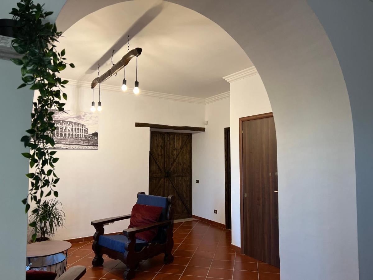 B&B Fili Al Casale 1121 Rome Extérieur photo