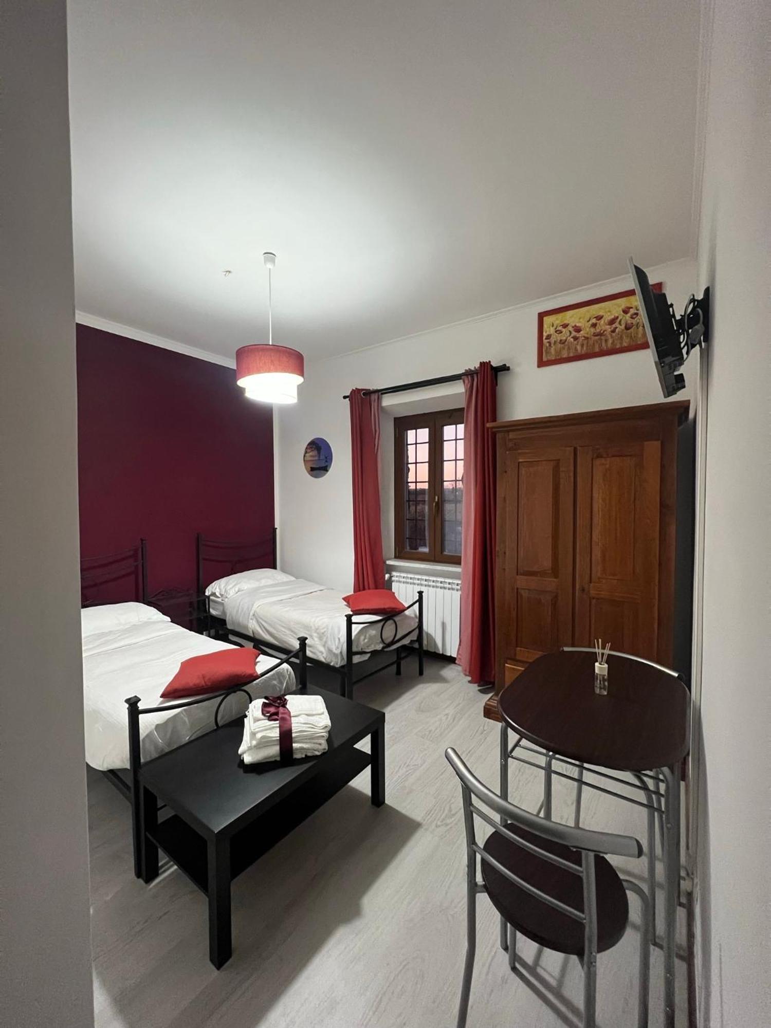 B&B Fili Al Casale 1121 Rome Extérieur photo